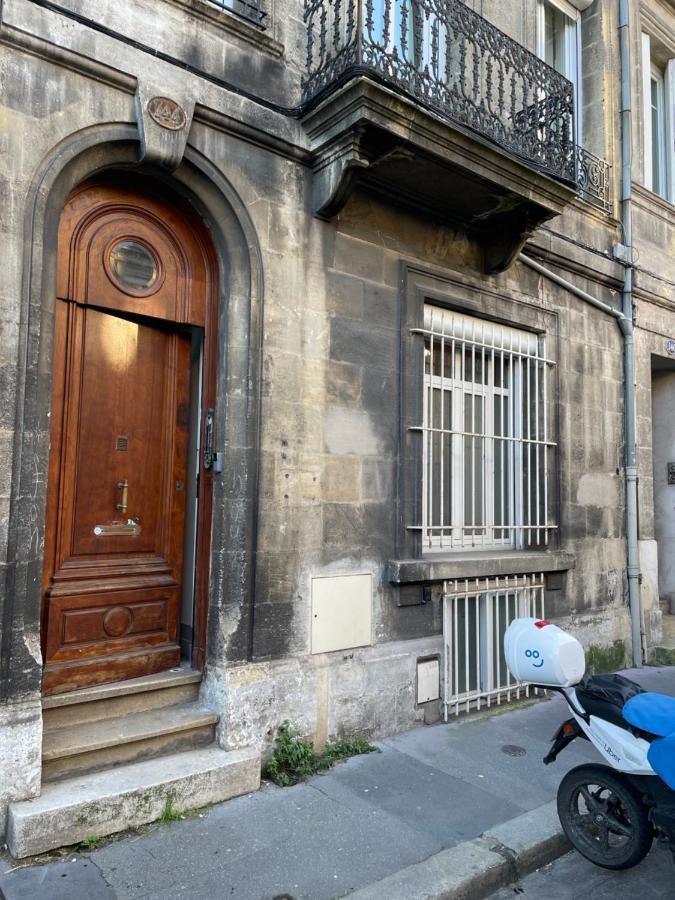 Les Appartements A Gambetta Burdeos Exterior foto