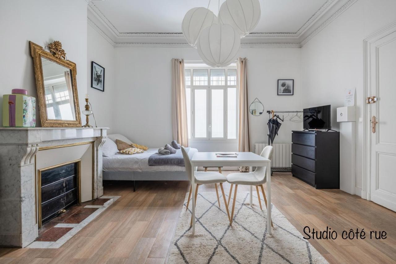 Les Appartements A Gambetta Burdeos Exterior foto