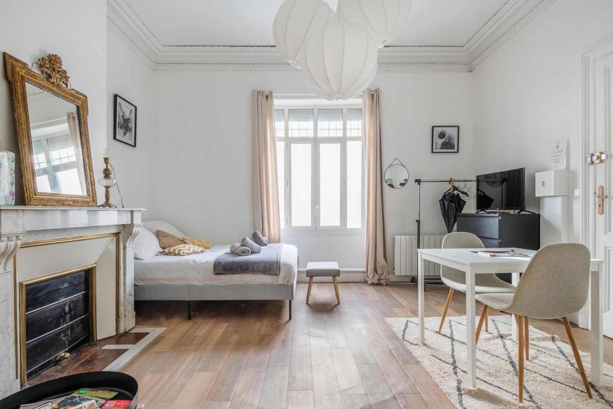 Les Appartements A Gambetta Burdeos Exterior foto