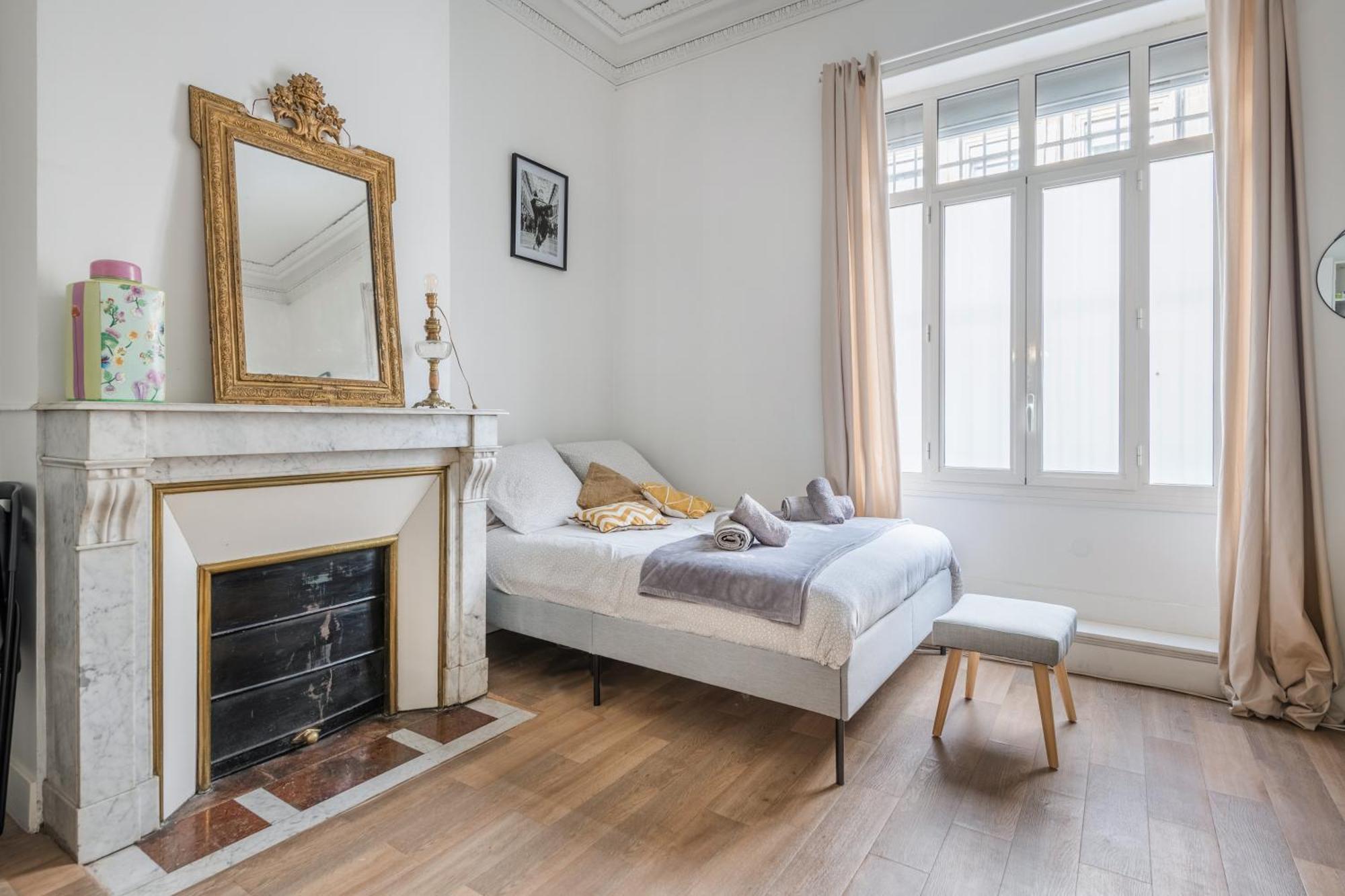 Les Appartements A Gambetta Burdeos Exterior foto