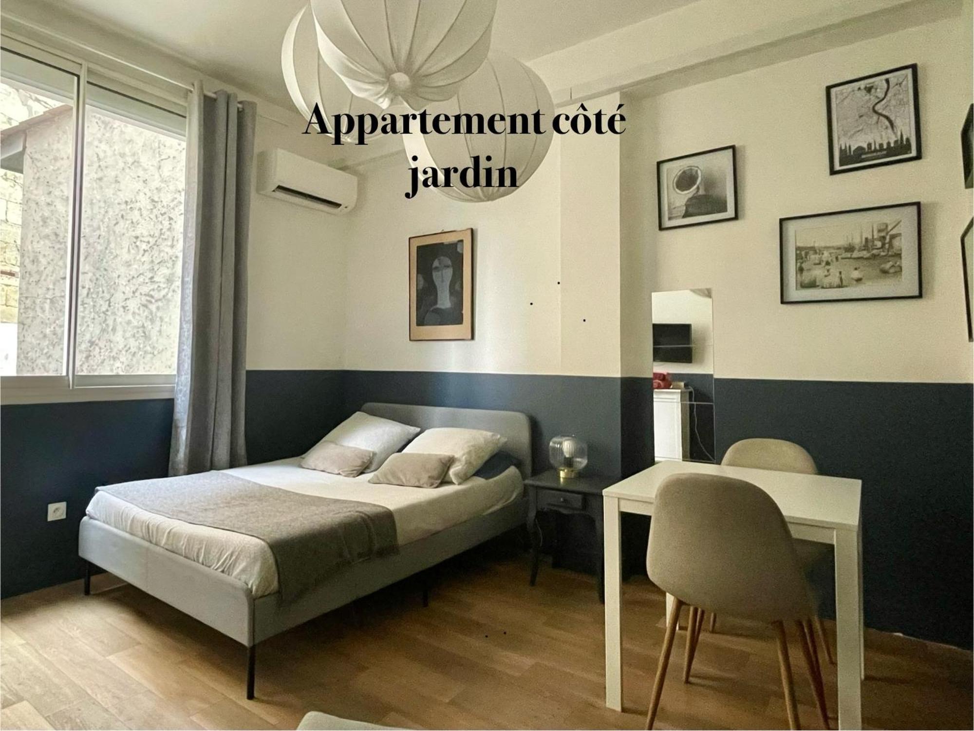 Les Appartements A Gambetta Burdeos Exterior foto