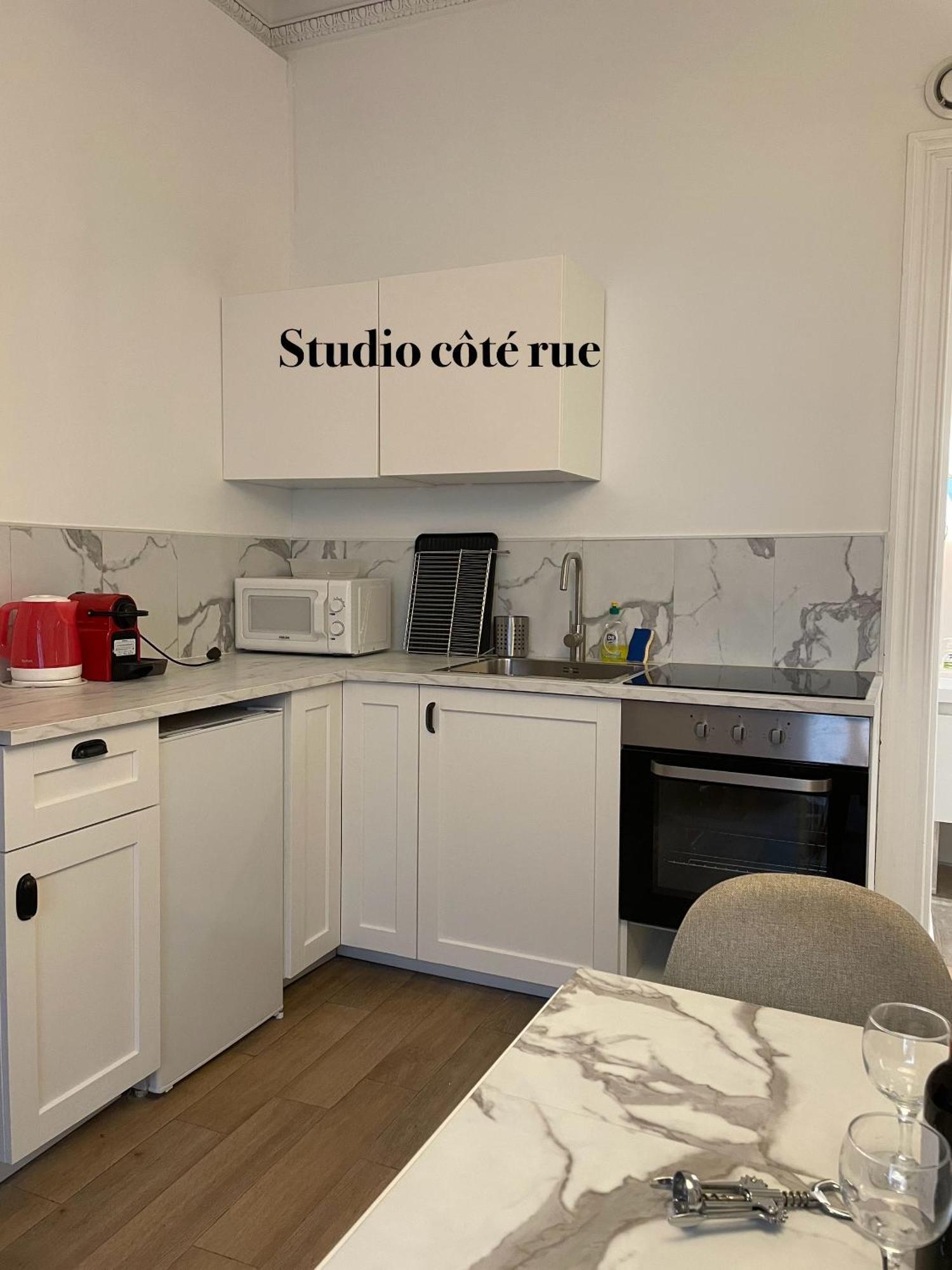 Les Appartements A Gambetta Burdeos Exterior foto