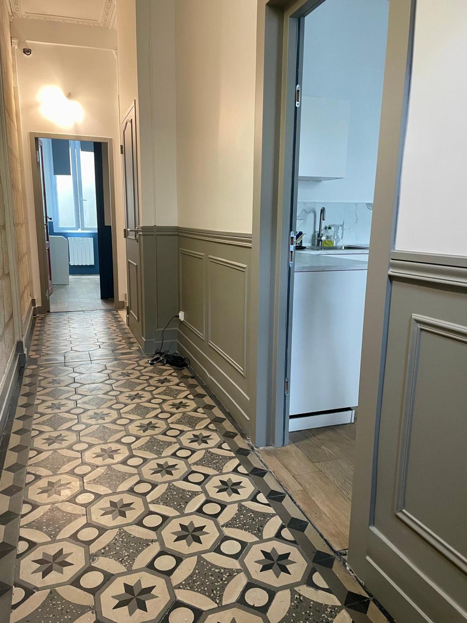 Les Appartements A Gambetta Burdeos Exterior foto